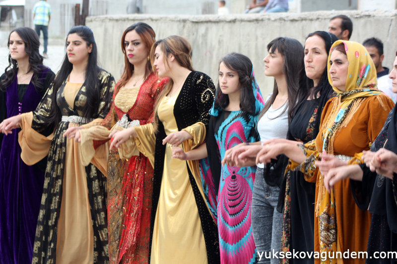 Yüksekova Düğünleri (19-20) Eylül 2015 51