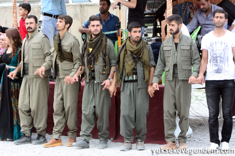 Yüksekova Düğünleri (19-20) Eylül 2015 53