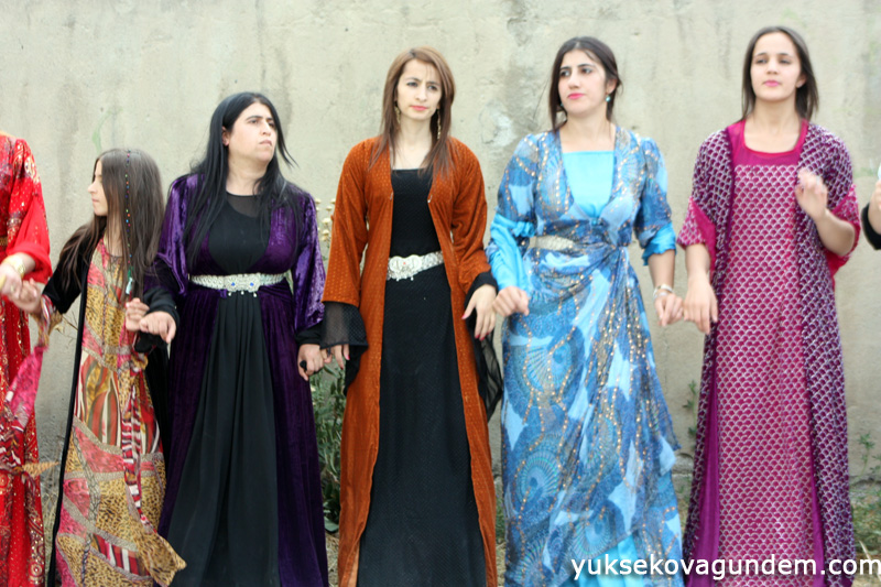 Yüksekova Düğünleri (19-20) Eylül 2015 54