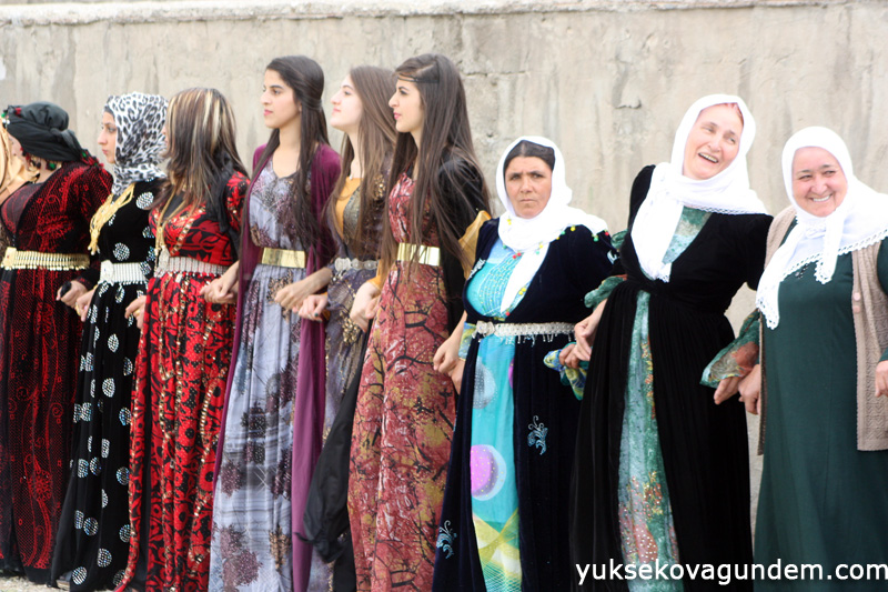 Yüksekova Düğünleri (19-20) Eylül 2015 55