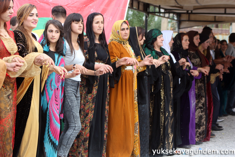 Yüksekova Düğünleri (19-20) Eylül 2015 57