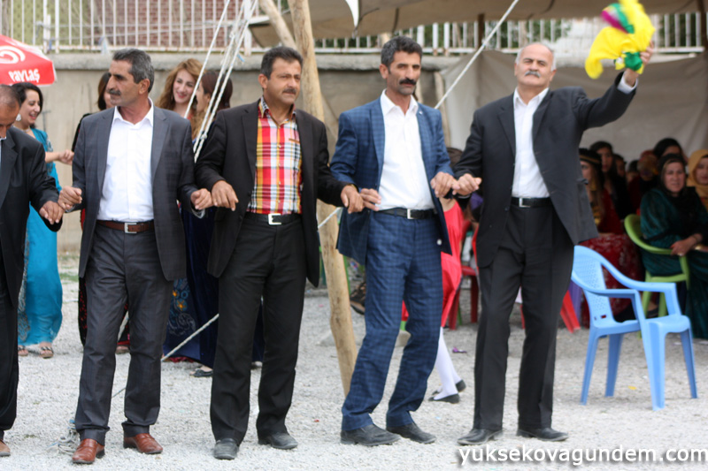 Yüksekova Düğünleri (19-20) Eylül 2015 60
