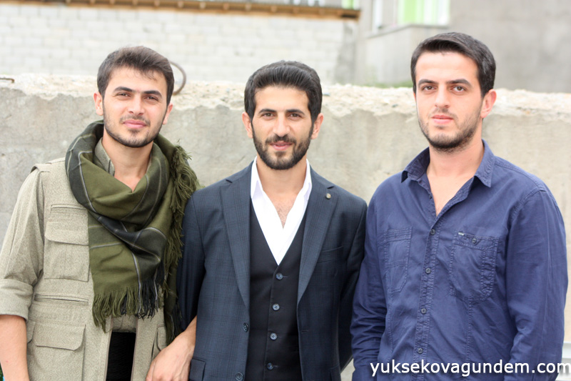 Yüksekova Düğünleri (19-20) Eylül 2015 67