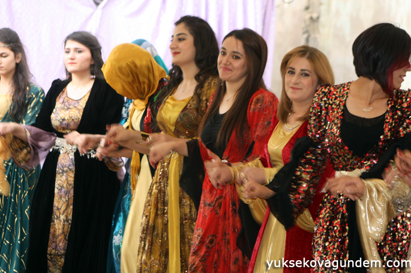 Yüksekova Düğünleri (19-20) Eylül 2015 72