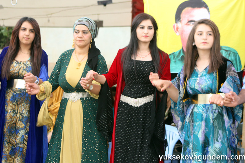 Yüksekova Düğünleri (19-20) Eylül 2015 73