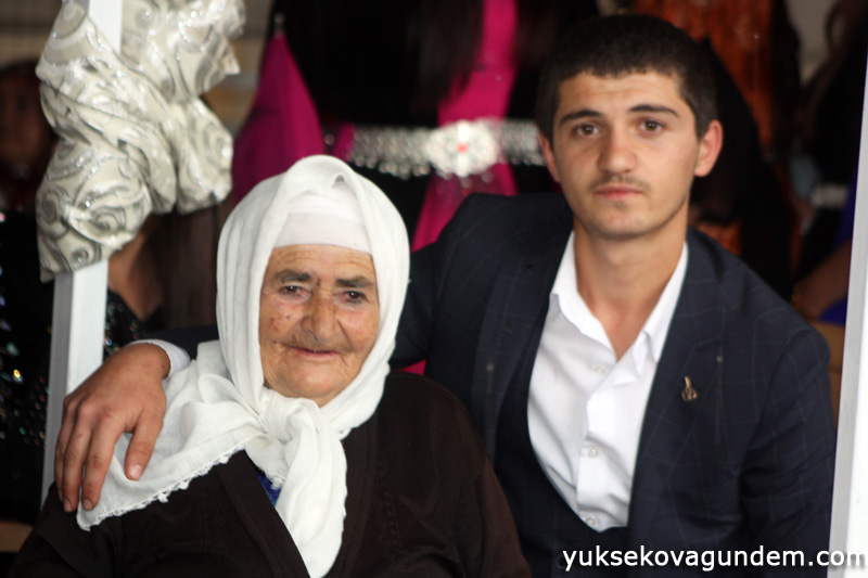 Yüksekova Düğünleri (19-20) Eylül 2015 74