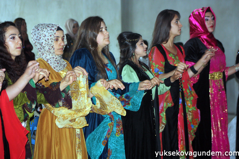 Yüksekova Düğünleri (19-20) Eylül 2015 79