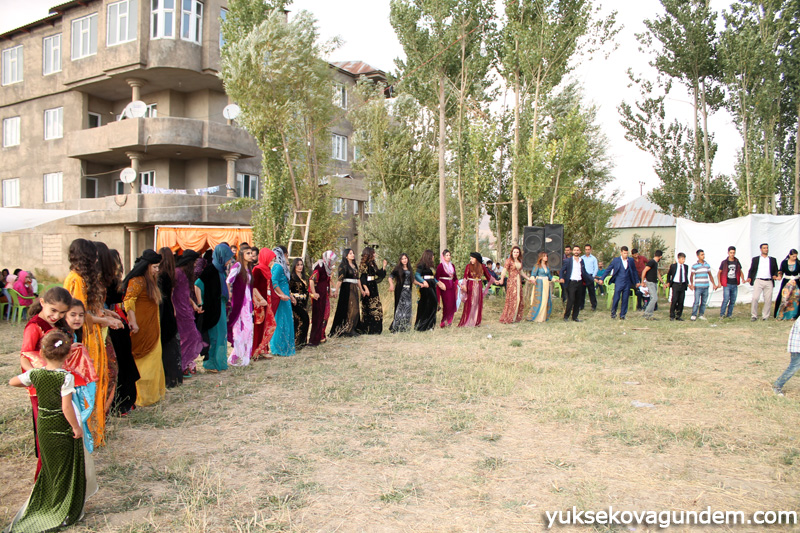 Yüksekova Düğünleri (19-20) Eylül 2015 80