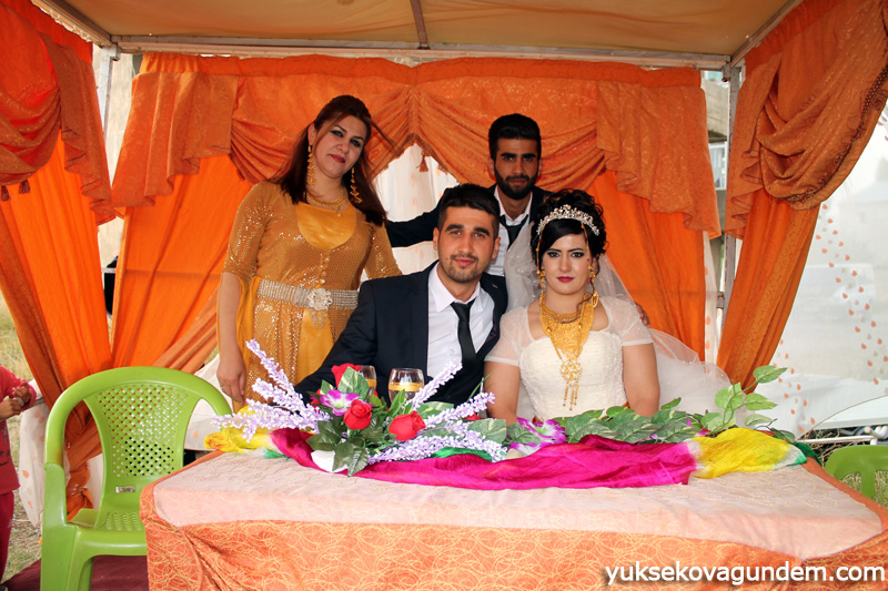 Yüksekova Düğünleri (19-20) Eylül 2015 81