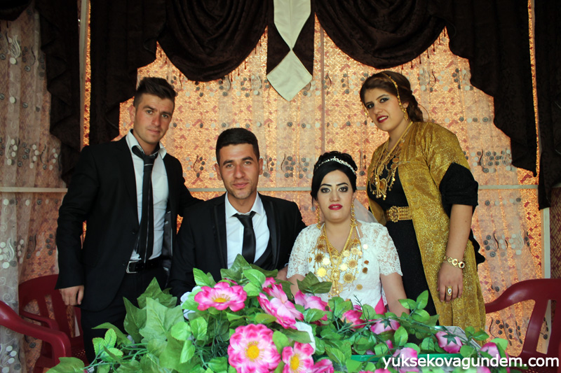 Yüksekova Düğünleri (19-20) Eylül 2015 82