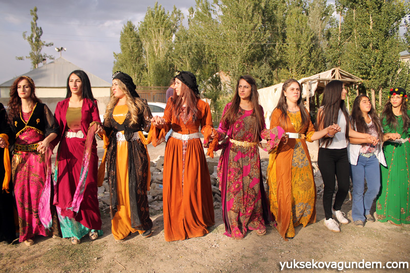 Yüksekova Düğünleri (19-20) Eylül 2015 86