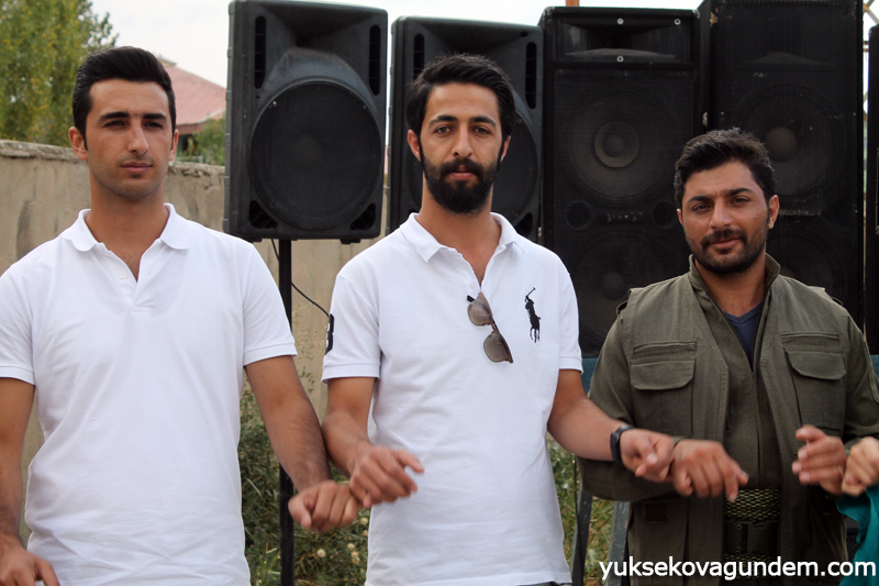 Yüksekova Düğünleri (19-20) Eylül 2015 87