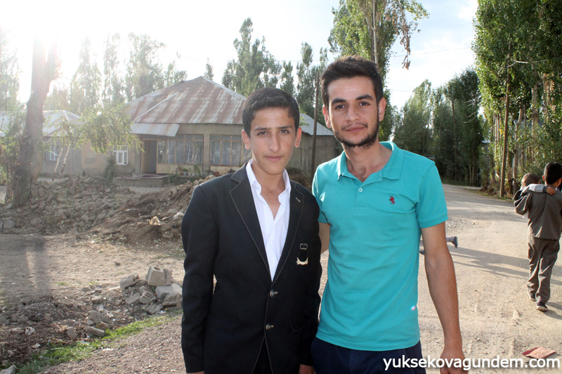 Yüksekova Düğünleri (19-20) Eylül 2015 88