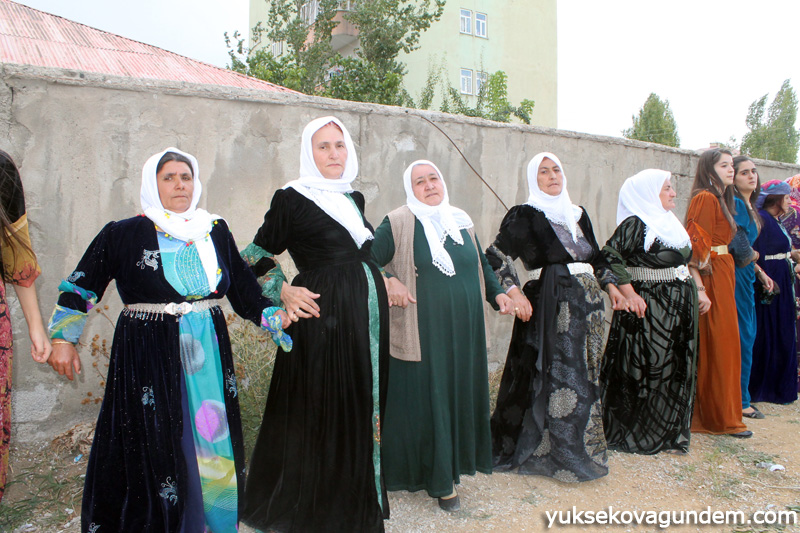 Yüksekova Düğünleri (19-20) Eylül 2015 91