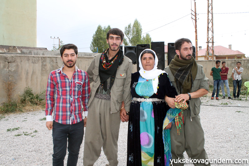 Yüksekova Düğünleri (19-20) Eylül 2015 93