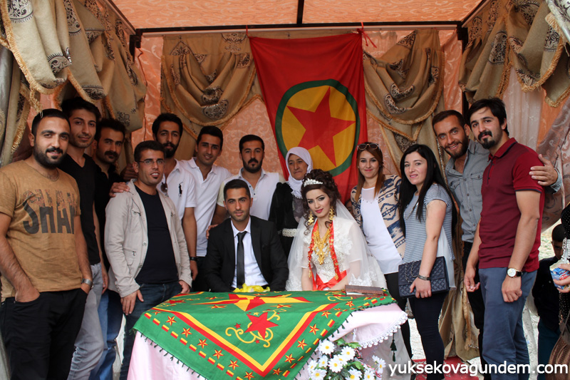 Yüksekova Düğünleri (19-20) Eylül 2015 95