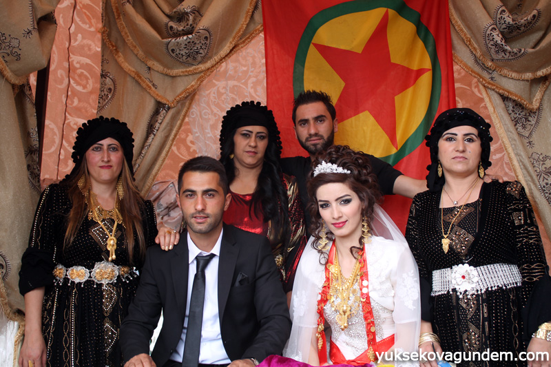 Yüksekova Düğünleri (19-20) Eylül 2015 96