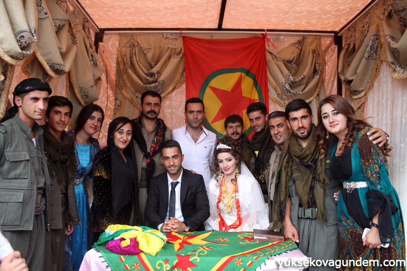 Yüksekova Düğünleri (19-20) Eylül 2015 97