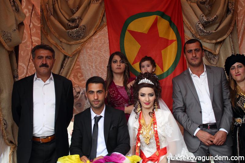 Yüksekova Düğünleri (19-20) Eylül 2015 98