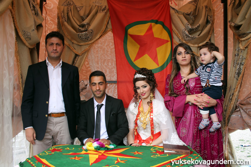 Yüksekova Düğünleri (19-20) Eylül 2015 99