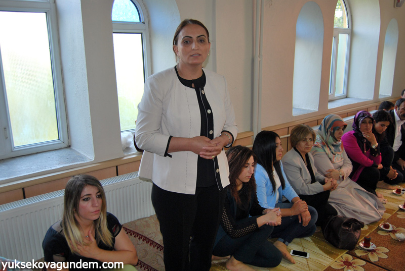 Yüksekova'ya Bayram Ziyareti 11