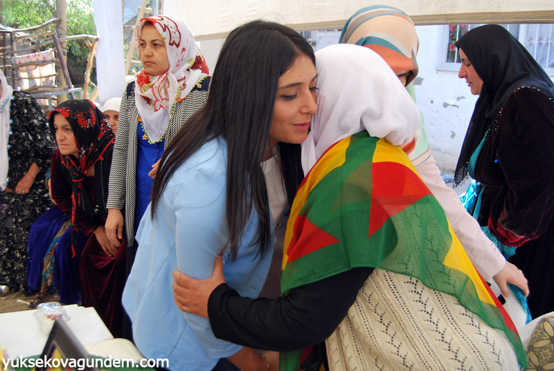 Yüksekova'ya Bayram Ziyareti 13
