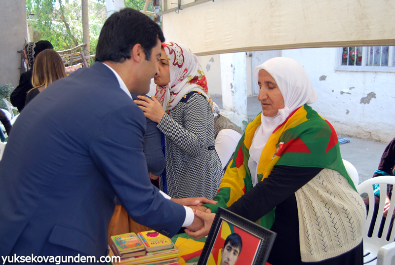 Yüksekova'ya Bayram Ziyareti 14