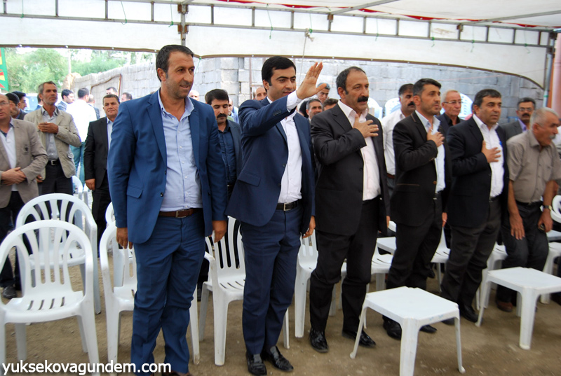 Yüksekova'ya Bayram Ziyareti 16