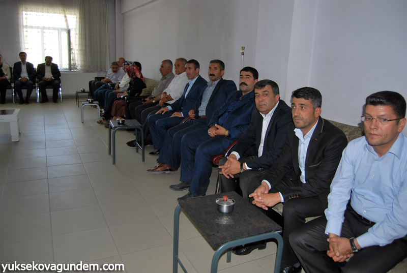 Yüksekova'ya Bayram Ziyareti 4