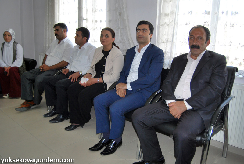 Yüksekova'ya Bayram Ziyareti 5