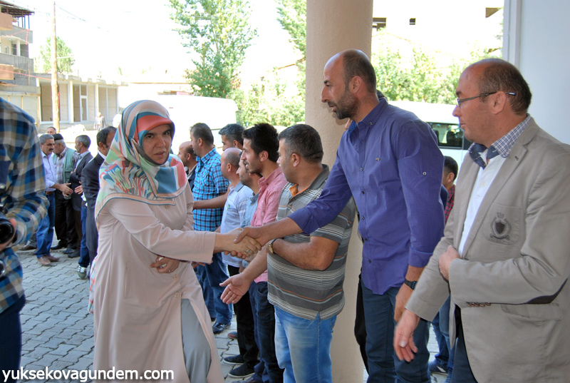 Yüksekova'ya Bayram Ziyareti 9