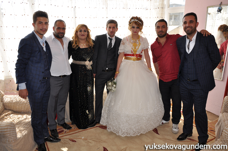 Yüksekova Düğünleri (26-27) Eylül 2015 10