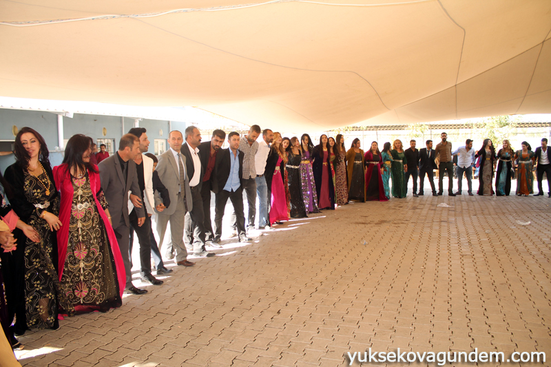 Yüksekova Düğünleri (26-27) Eylül 2015 101
