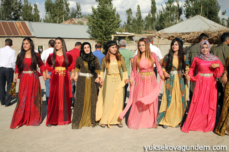 Yüksekova Düğünleri (26-27) Eylül 2015 102