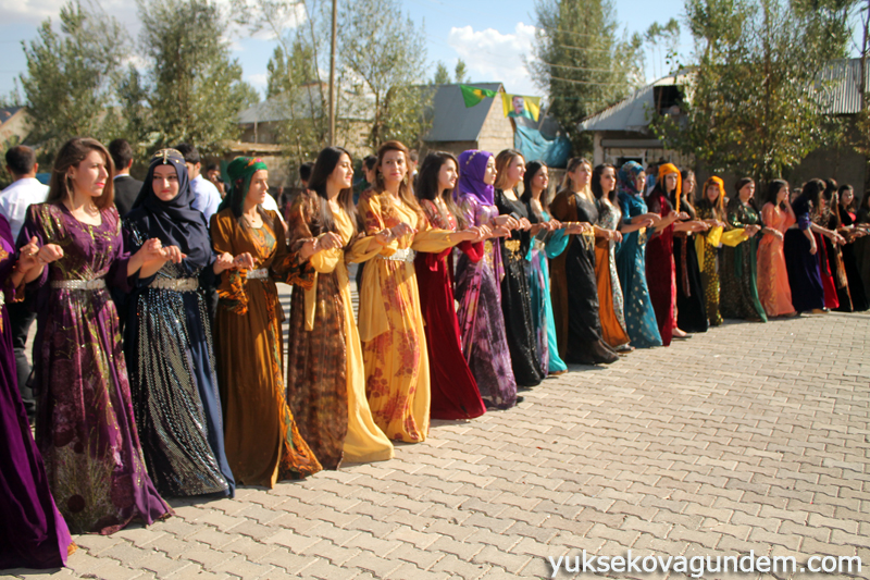 Yüksekova Düğünleri (26-27) Eylül 2015 103