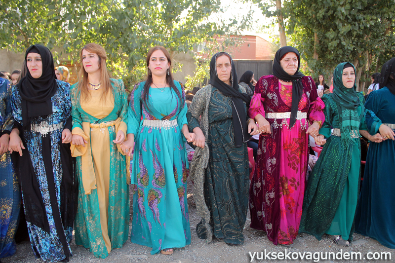 Yüksekova Düğünleri (26-27) Eylül 2015 104