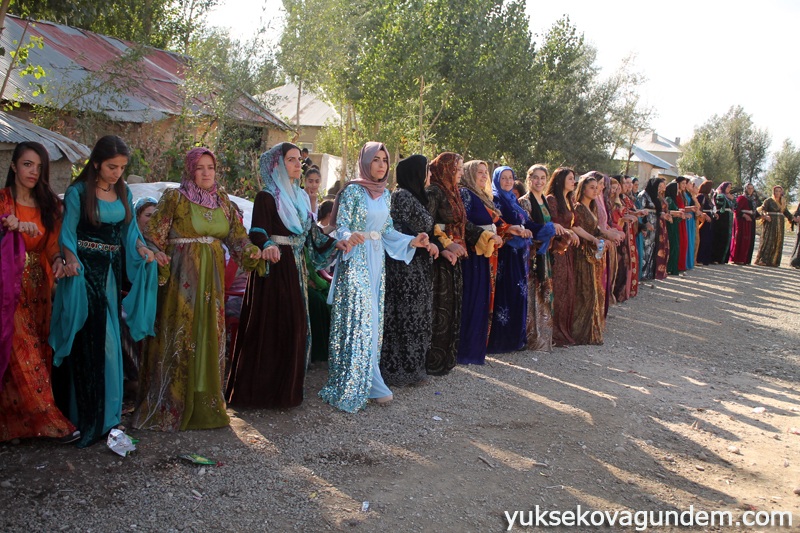 Yüksekova Düğünleri (26-27) Eylül 2015 105