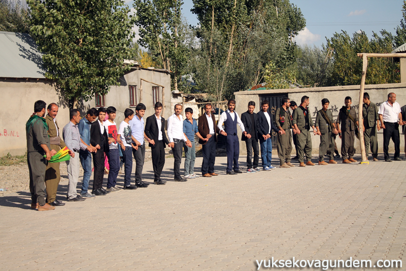 Yüksekova Düğünleri (26-27) Eylül 2015 108