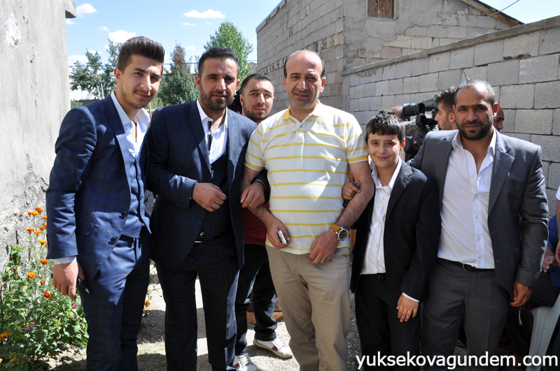 Yüksekova Düğünleri (26-27) Eylül 2015 11