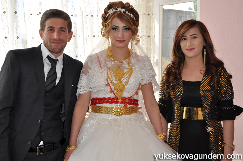 Yüksekova Düğünleri (26-27) Eylül 2015 12