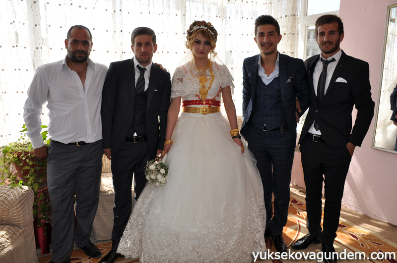 Yüksekova Düğünleri (26-27) Eylül 2015 13