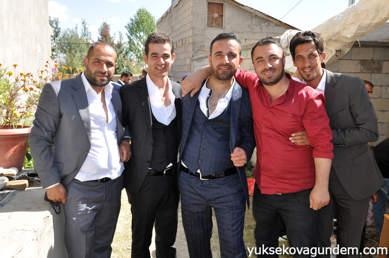 Yüksekova Düğünleri (26-27) Eylül 2015 16