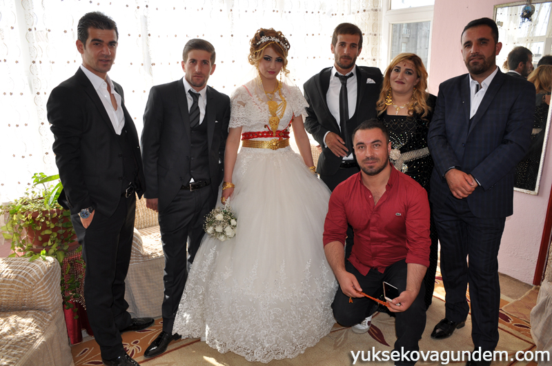 Yüksekova Düğünleri (26-27) Eylül 2015 17