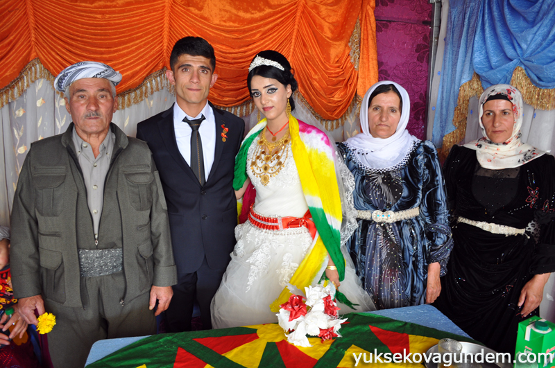 Yüksekova Düğünleri (26-27) Eylül 2015 18