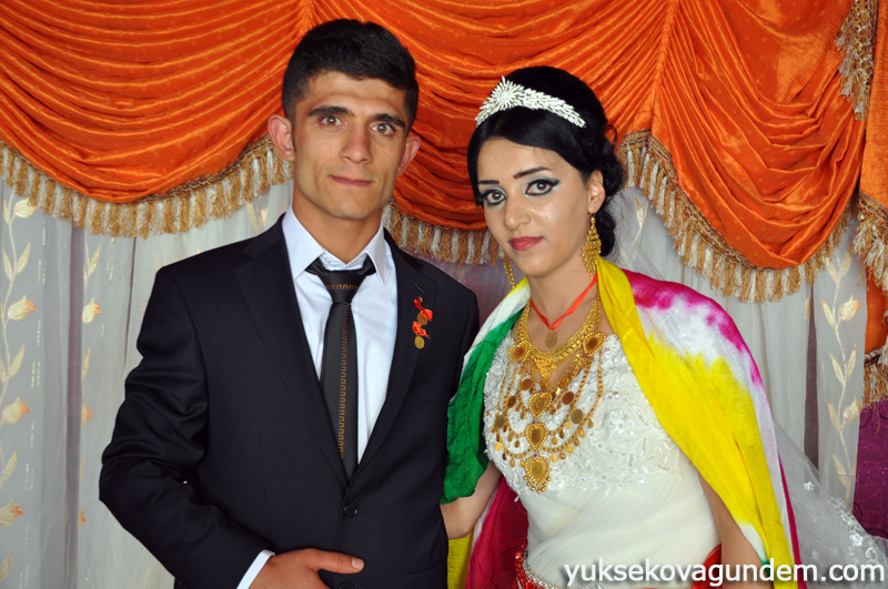 Yüksekova Düğünleri (26-27) Eylül 2015 2