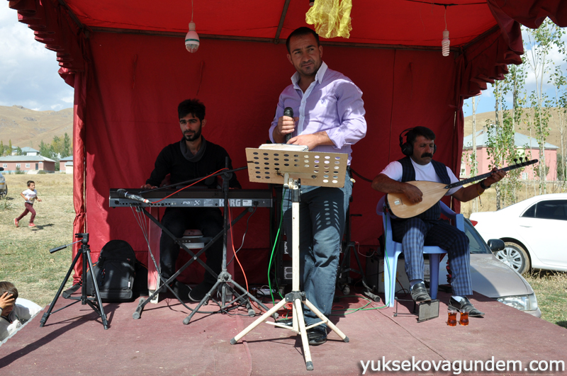 Yüksekova Düğünleri (26-27) Eylül 2015 21