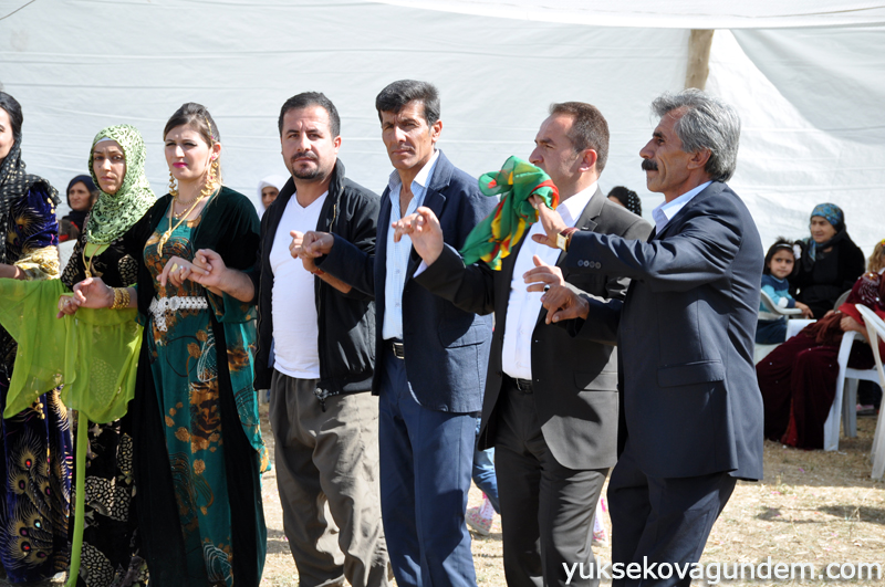 Yüksekova Düğünleri (26-27) Eylül 2015 22