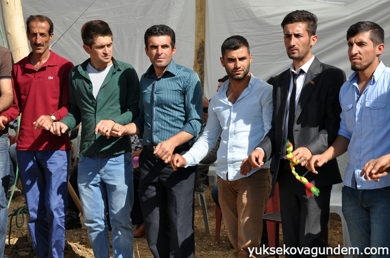 Yüksekova Düğünleri (26-27) Eylül 2015 23