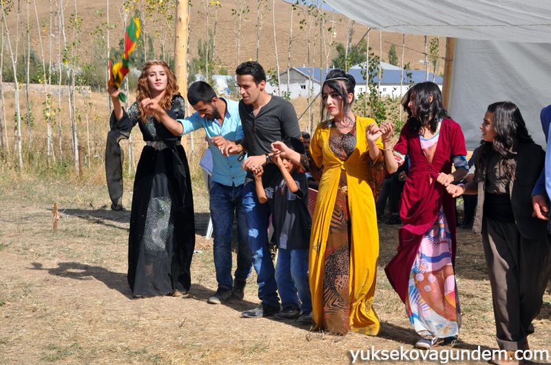 Yüksekova Düğünleri (26-27) Eylül 2015 24