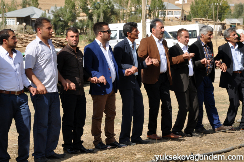 Yüksekova Düğünleri (26-27) Eylül 2015 27